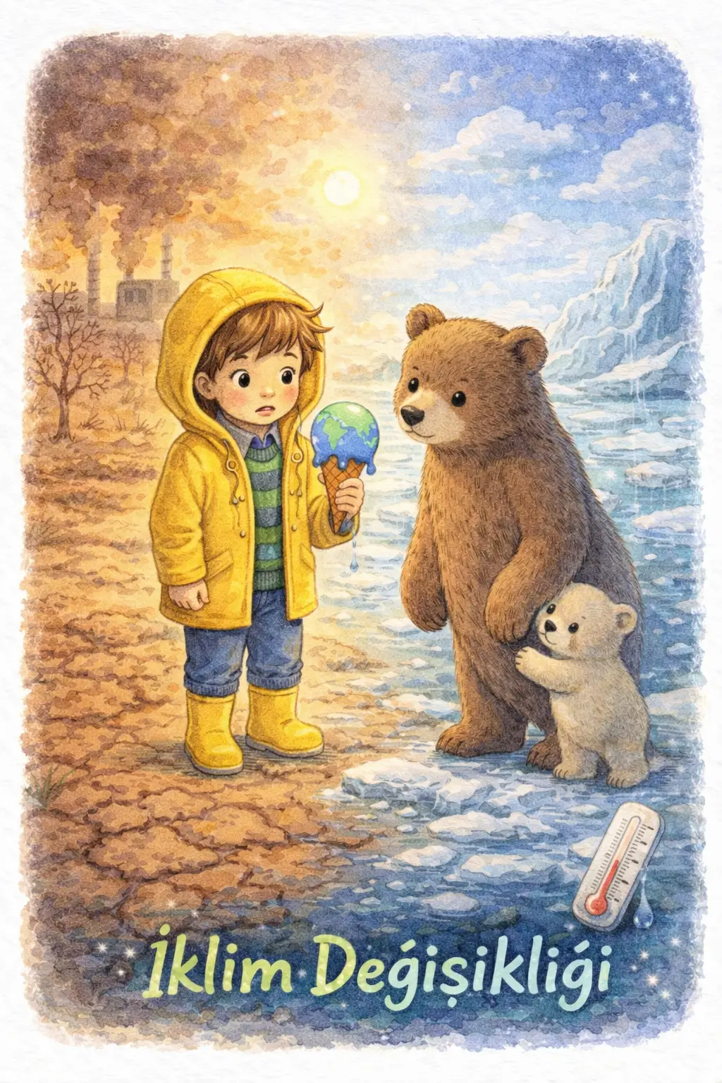 İklim Değişikliği